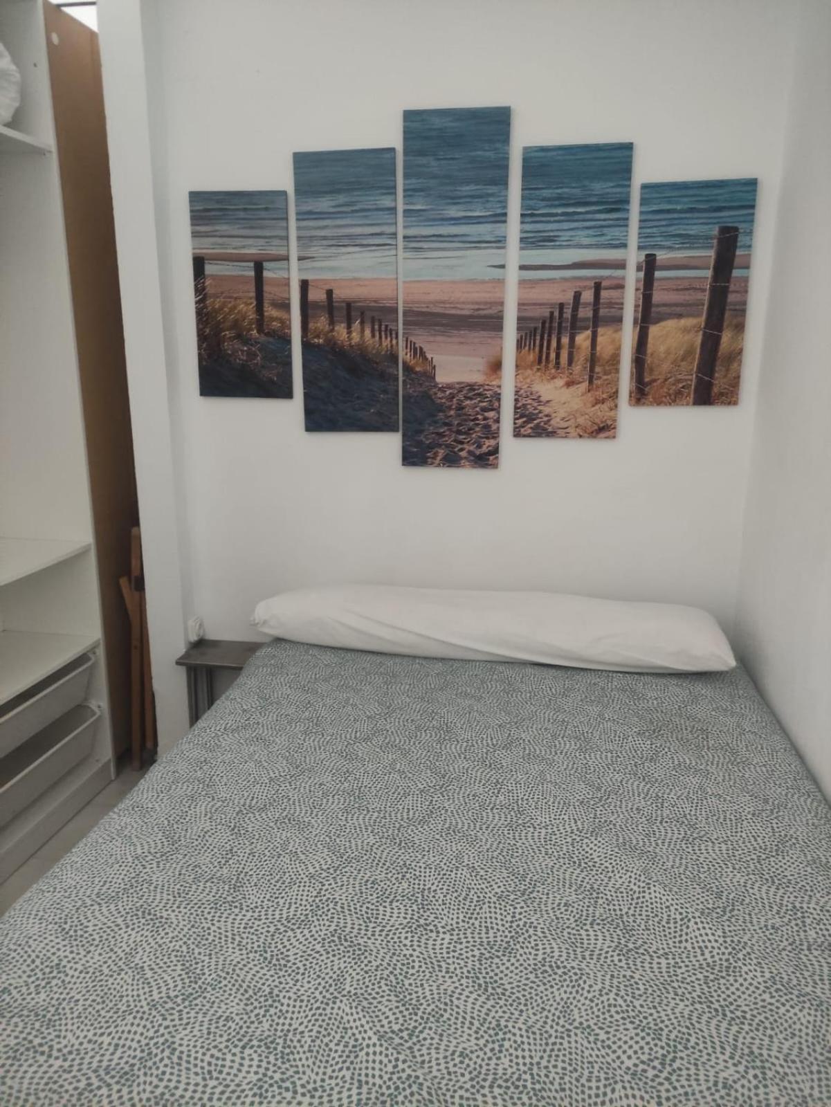 Apartamento En Planta Baja Con Vistar Al Mar Conil De La Frontera Exterior photo