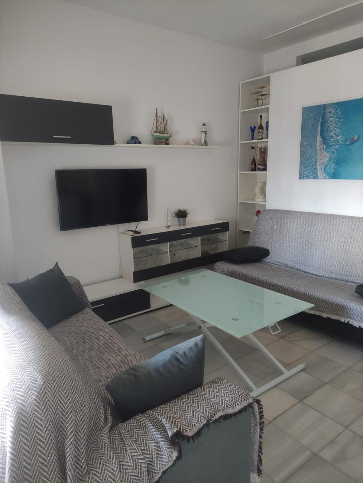 Apartamento En Planta Baja Con Vistar Al Mar Conil De La Frontera Exterior photo
