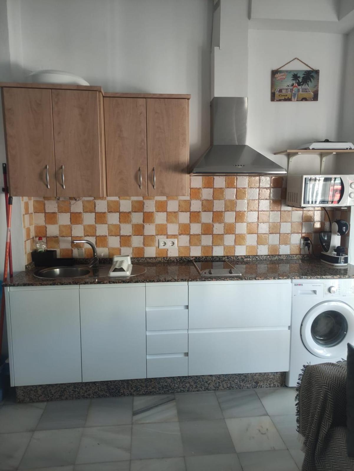 Apartamento En Planta Baja Con Vistar Al Mar Conil De La Frontera Exterior photo